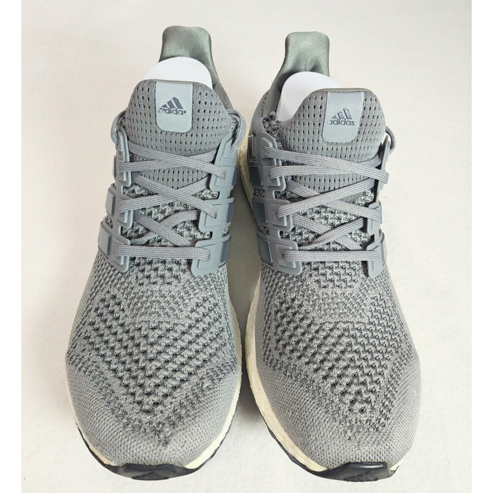 Adidas Ultraboost 1.0 DNA Men’s 11 Gray Running Shoes Boost Sneakers Athletic